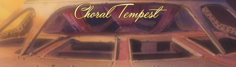 Choral Tempest Anime Blog